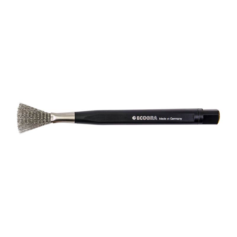 ecobra-edelstahldraht-radierer-mit-metallspitze-inkl-ersatzpinsel-4-x-40-mm image 5