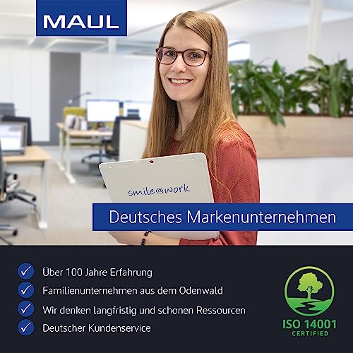 maul-kugelschreiberst-nder-exklusiv-schwarz-mit-kette-f-r-b-ro-empfang image 6