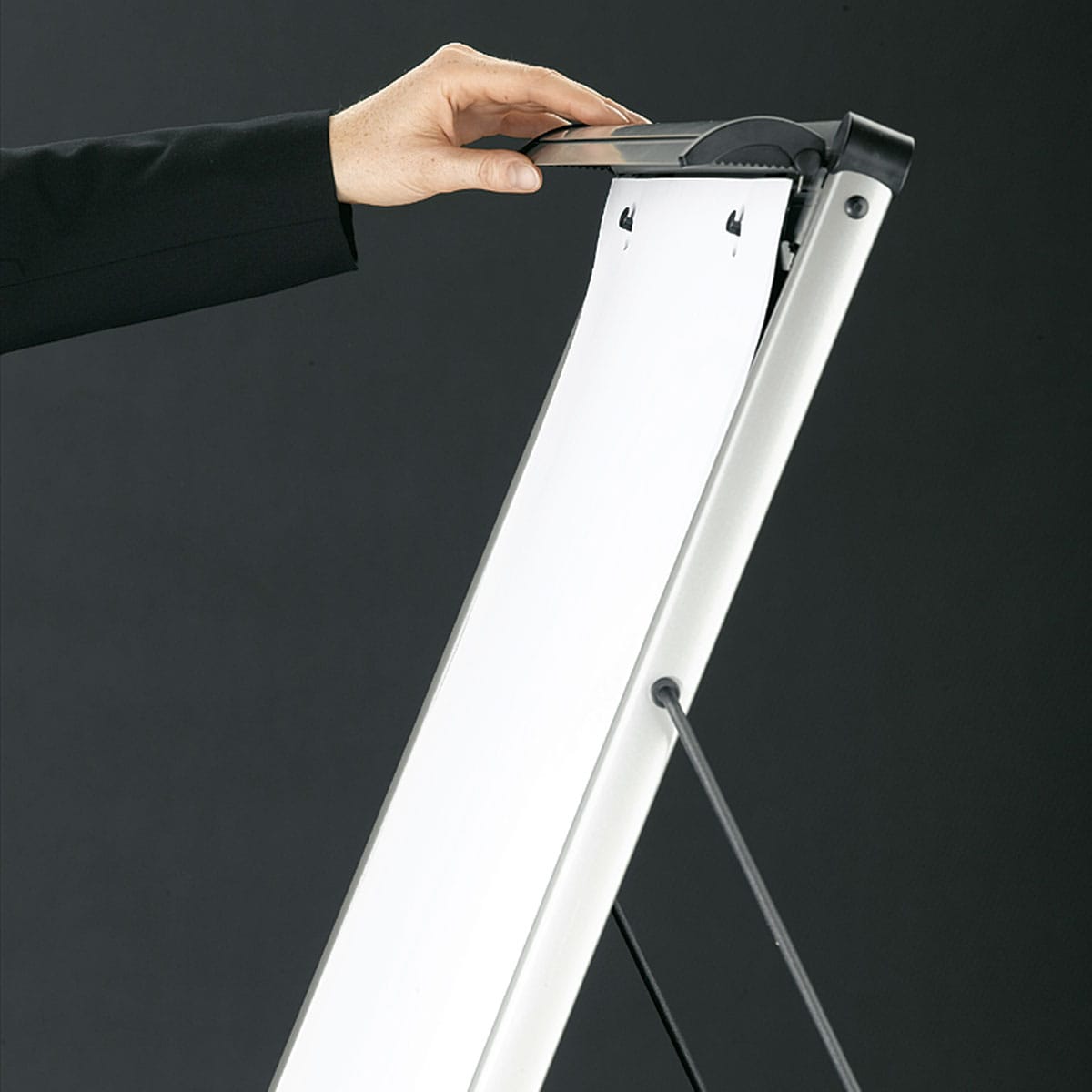 neuland-flipchart-tabletop-tisch-flipchart-mit-pinnfl-che image 5