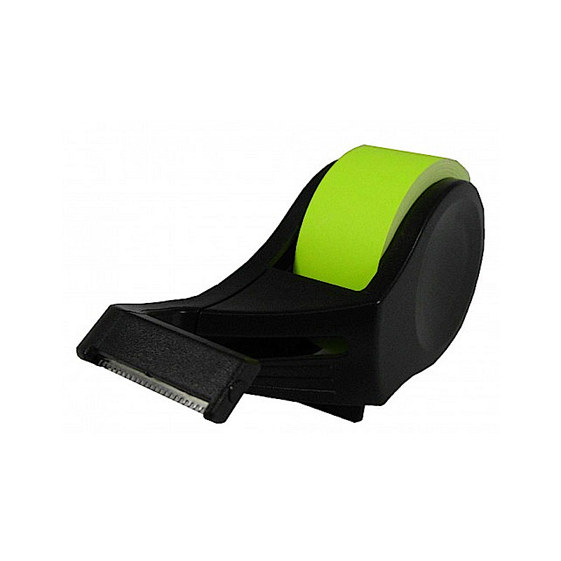 ecobra-creatrape-neon-haftnotizrollen-19-mm-x-12-m-4-farben-im-abroller image 4