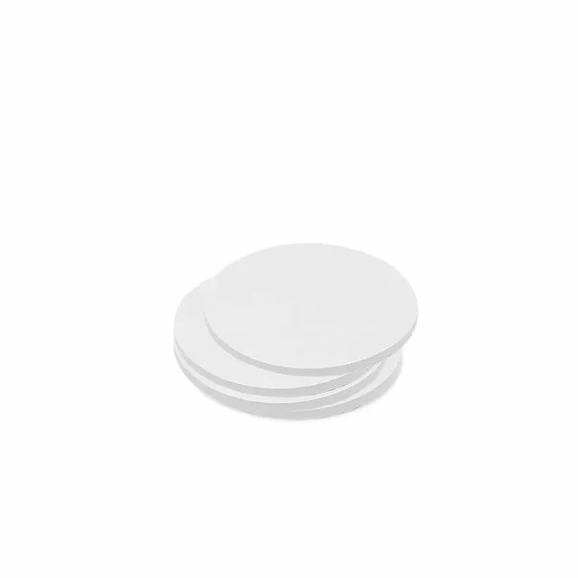 neuland-kleine-runde-scheiben-stick-it-100-st-ck-uni image 1