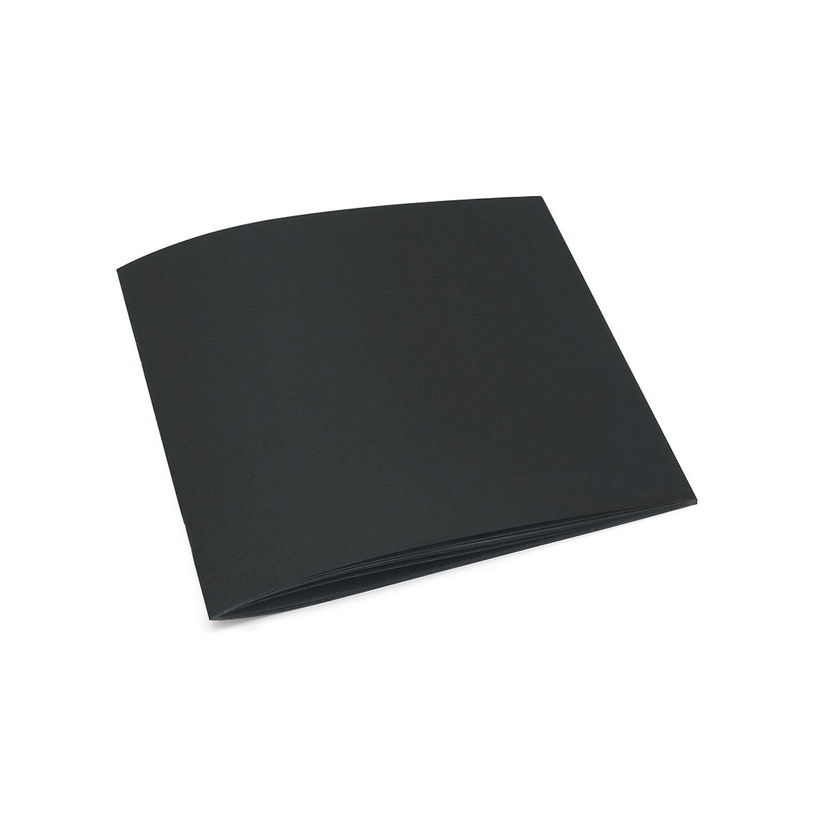 neuland-blackspace-skizzenheft-21-x-20-cm-32-seiten-schwarz-120-g-m image 1