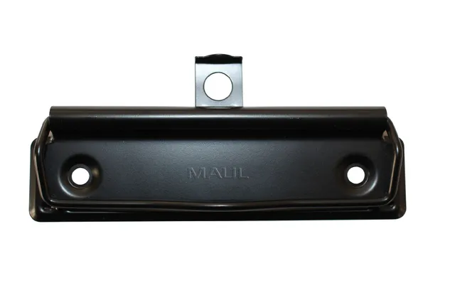 maul-b-gelklemmer-maulpro-schwarz-metallclip-100-mm-f-r-bis-zu-80-blatt image 1