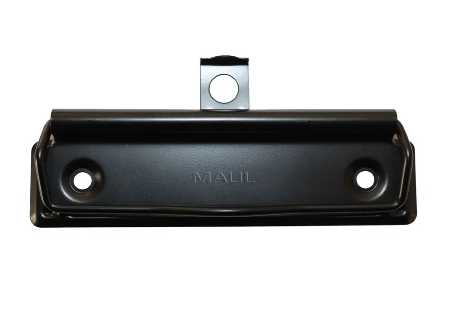 maul-b-gelklemmer-maulpro-schwarz-metallclip-100-mm-f-r-bis-zu-80-blatt image 1