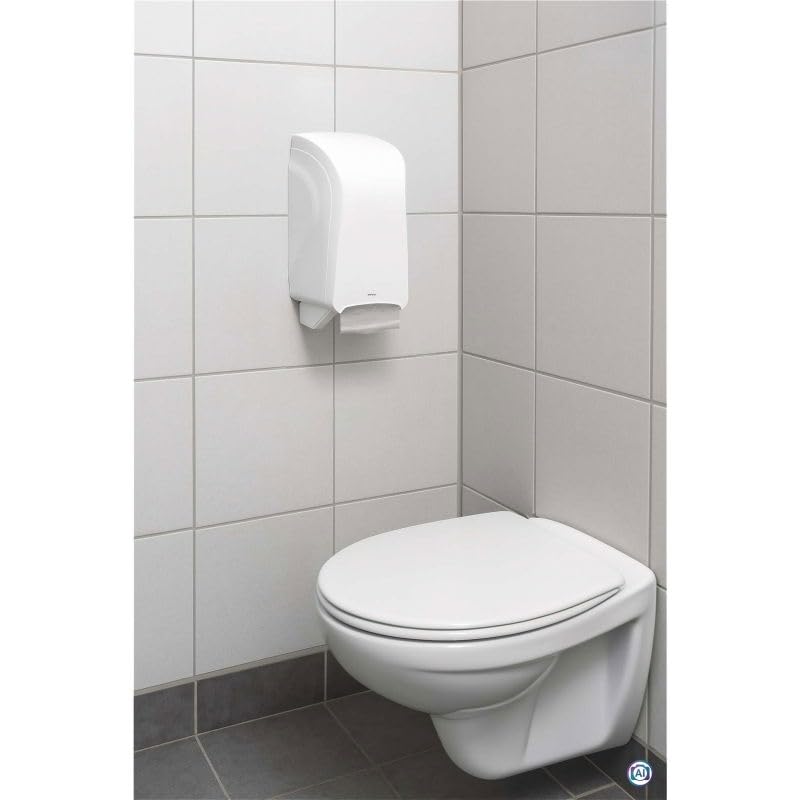 maul-toilettenpapierspender-maulcare-wei-2-rollen-abschlie-bar image 3