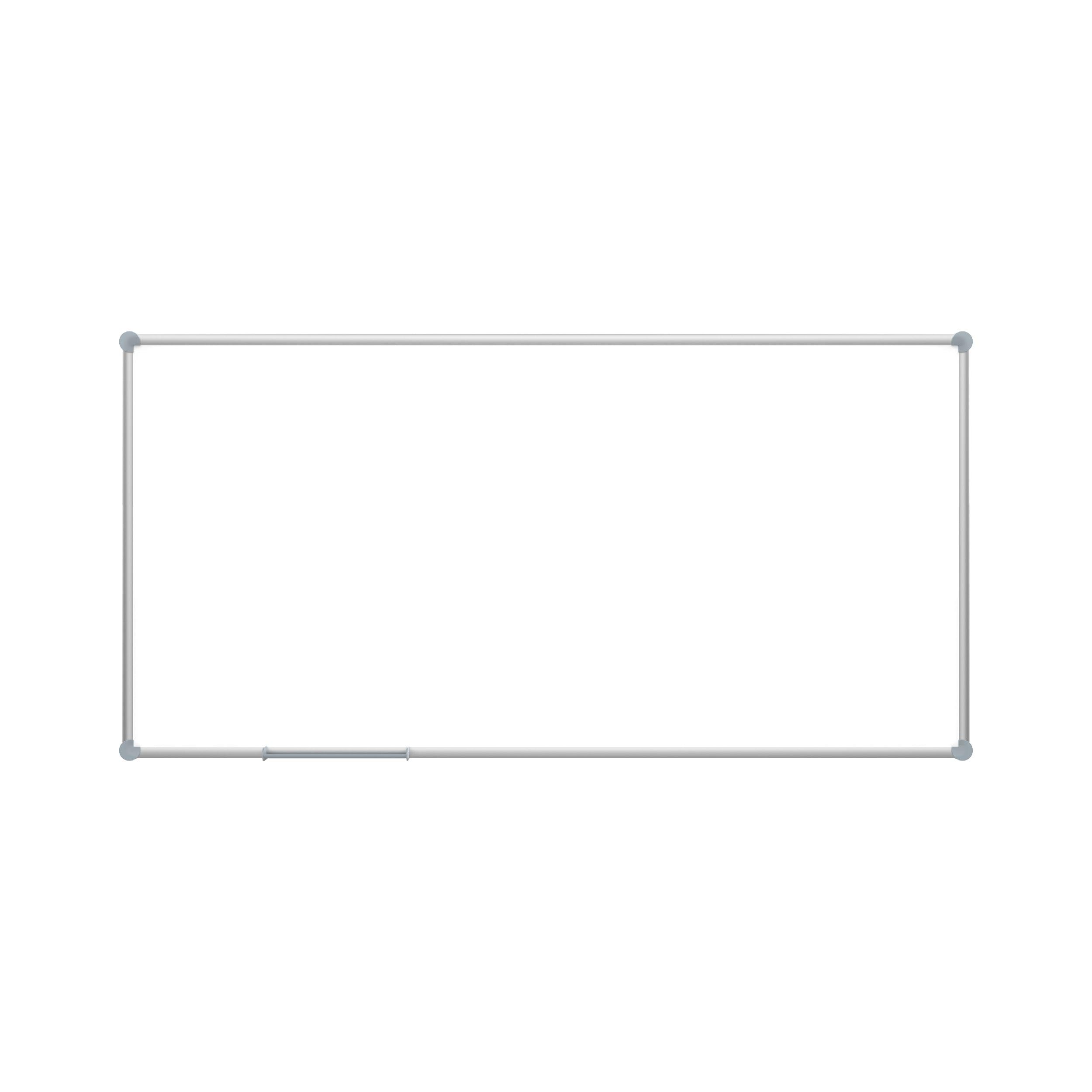 maul-maulpro-whiteboard-90-x-180-cm-wei-magnethaftend-mit-ablage image 1