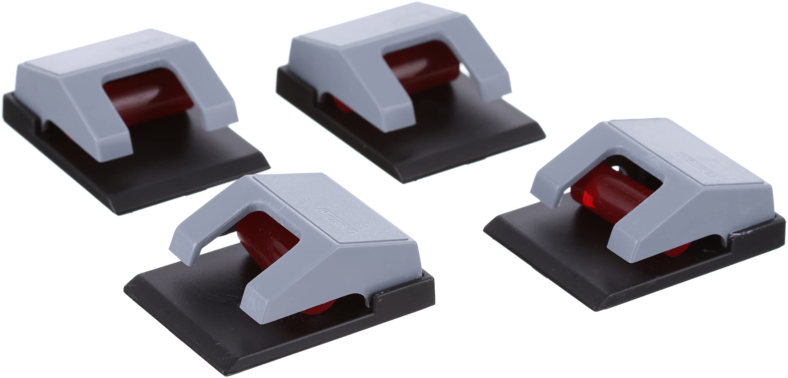 maul-rollenclips-s-selbstklebend-grau-10-st-ck image 2