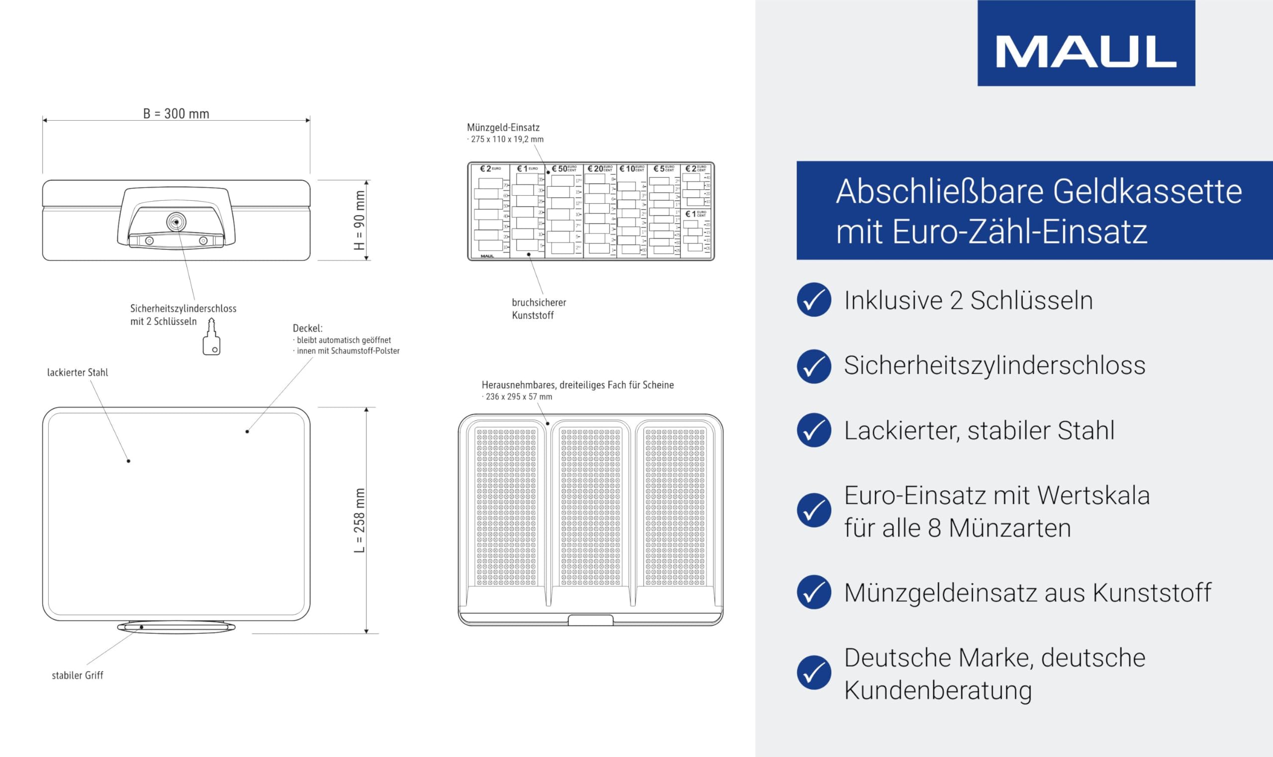 maul-geldkassette-mit-euro-z-hleinsatz-30-x-25-8-x-9-cm-schwarz image 4