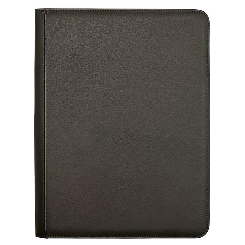 ecobra-konferenzmappe-din-a4-serie-eleganz-kunstleder-schwarz-340-x-260-x-14-mm image 3