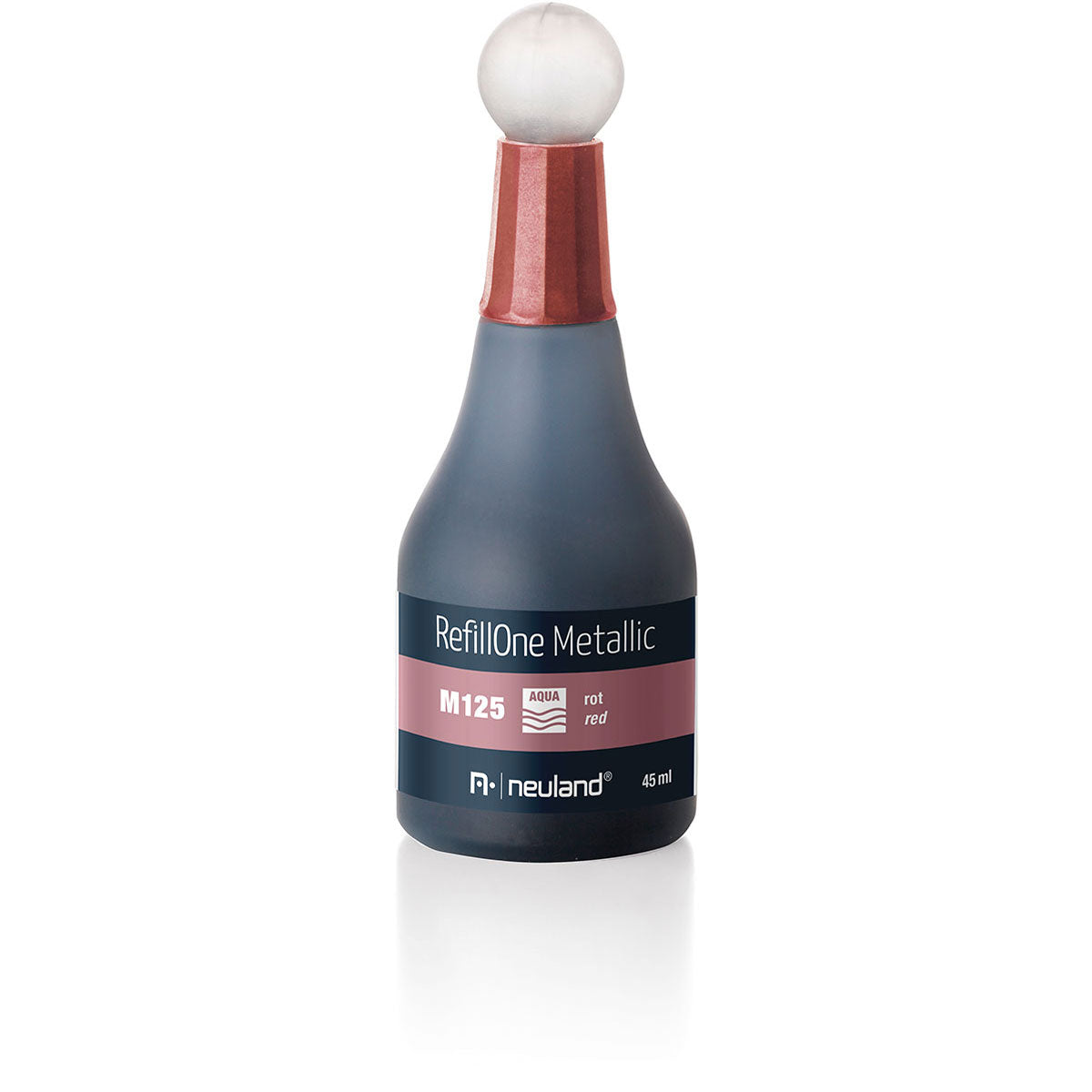 neuland-nachf-lltinte-refillone-metallic-45-ml-einzelfarben image 4