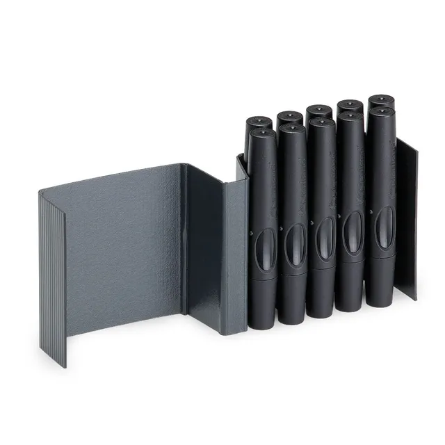 neuland-novario-trenner-f-r-kartenbox-schwarz image 1