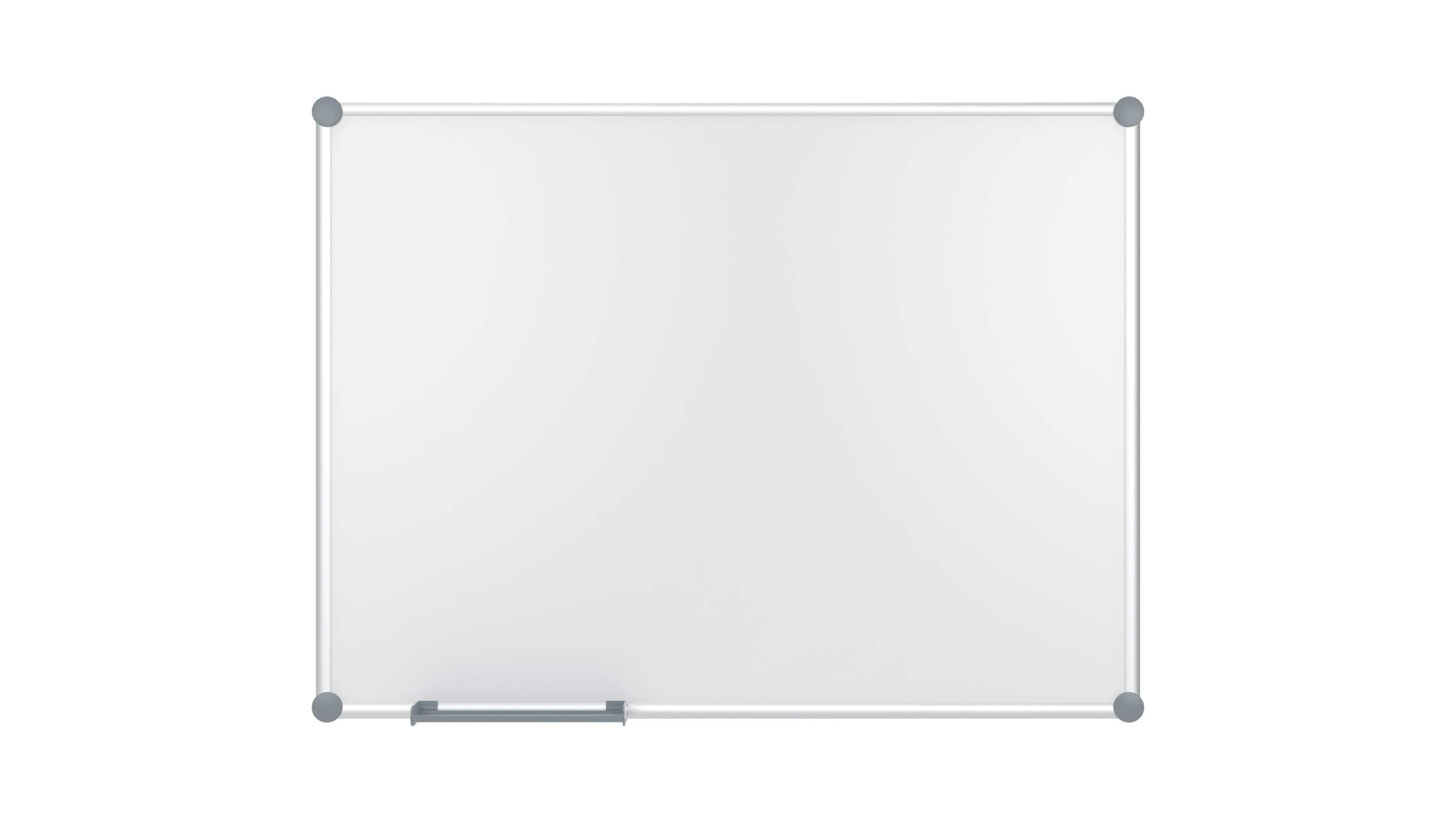 maul-whiteboard-maulpro-wei-magnetisch-emailliert-alurahmen-90x120-cm image 1