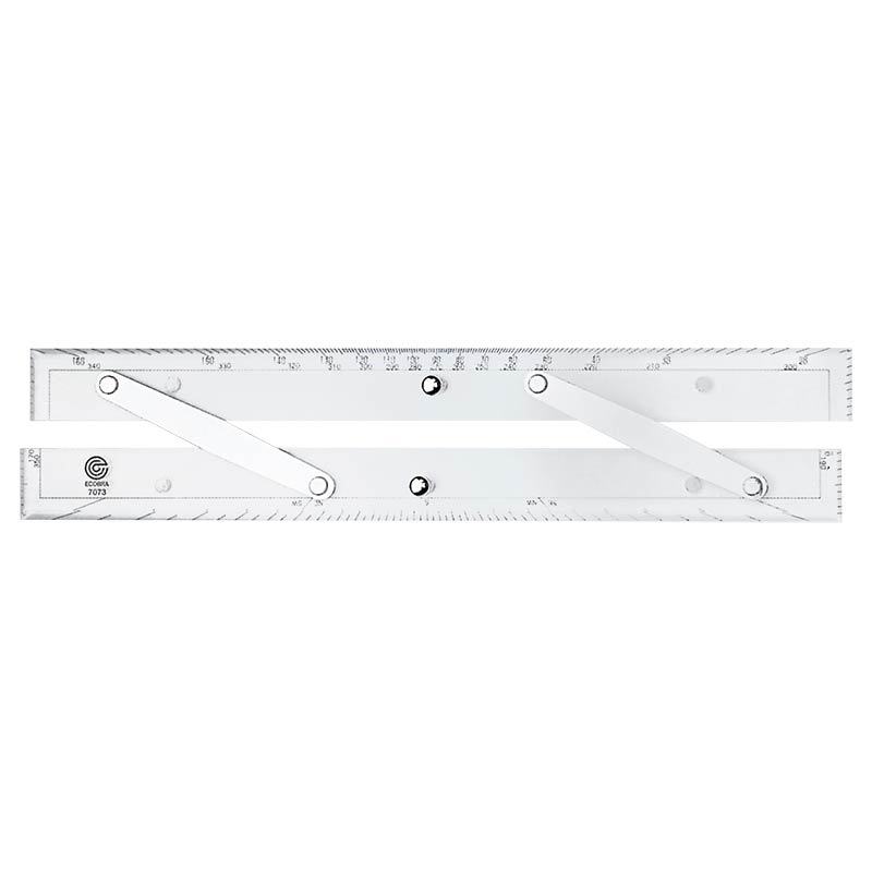 ecobra-parallel-lineal-aus-plexiglas-5-mm-30-5-38-1-45-7-cm image 1