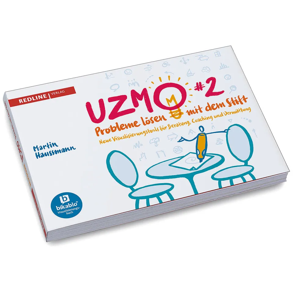 uzmo-2-probleme-l-sen-mit-dem-stift-deutsch-bikablo-visualisierungsbuch image 1
