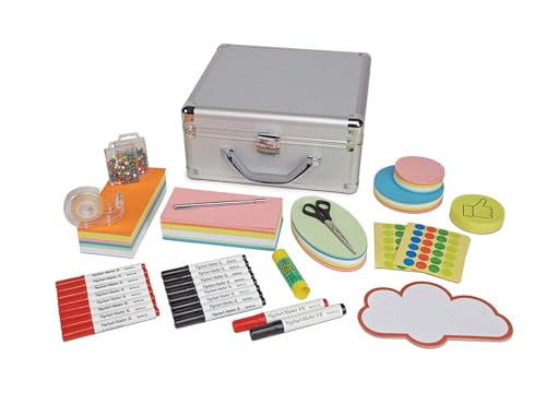 maul-moderatorenkoffer-maulpro-confident-silber-aluminium-workshop-set image 8