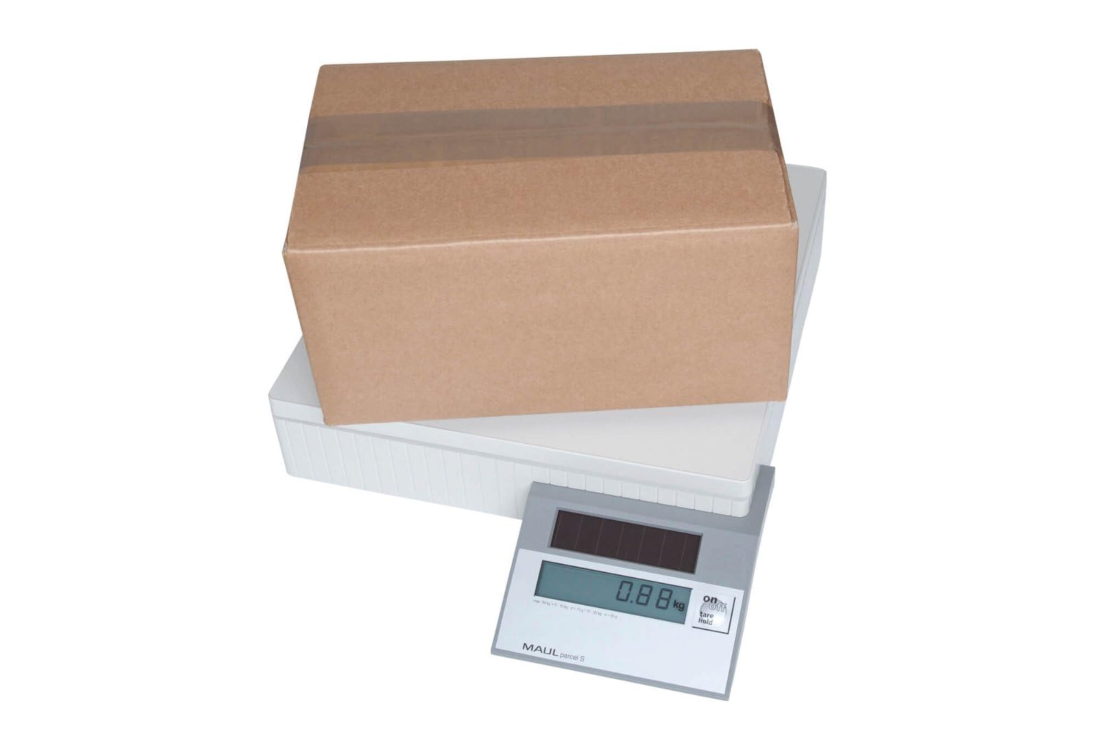 maul-maulparcel-s-paketwaage-digital-solar-50-kg-grau image 5