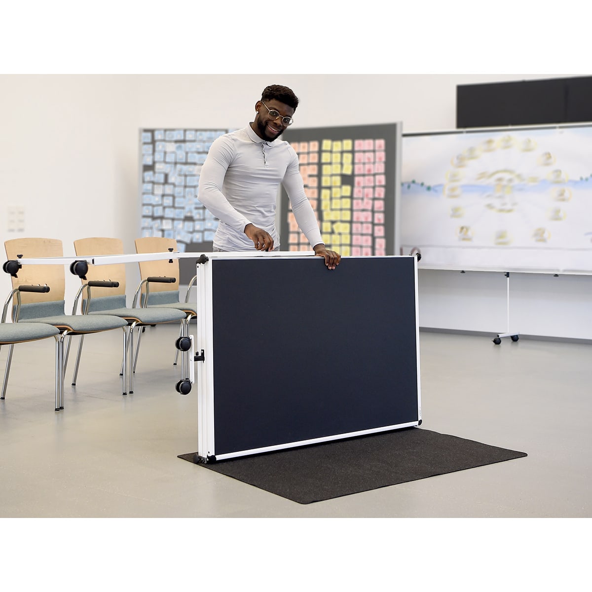 neuland-graphicwall-v3-tafelsystem-komplett-bundle-querformat image 5