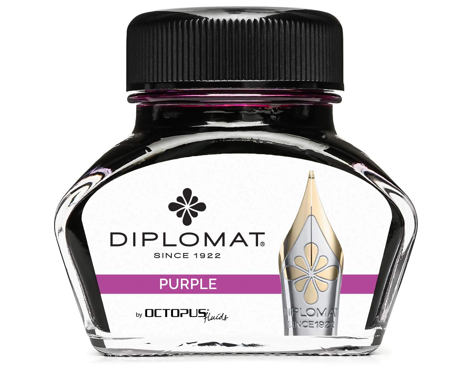 diplomat-tintenglas-30-ml-f-r-f-llhalter image 7
