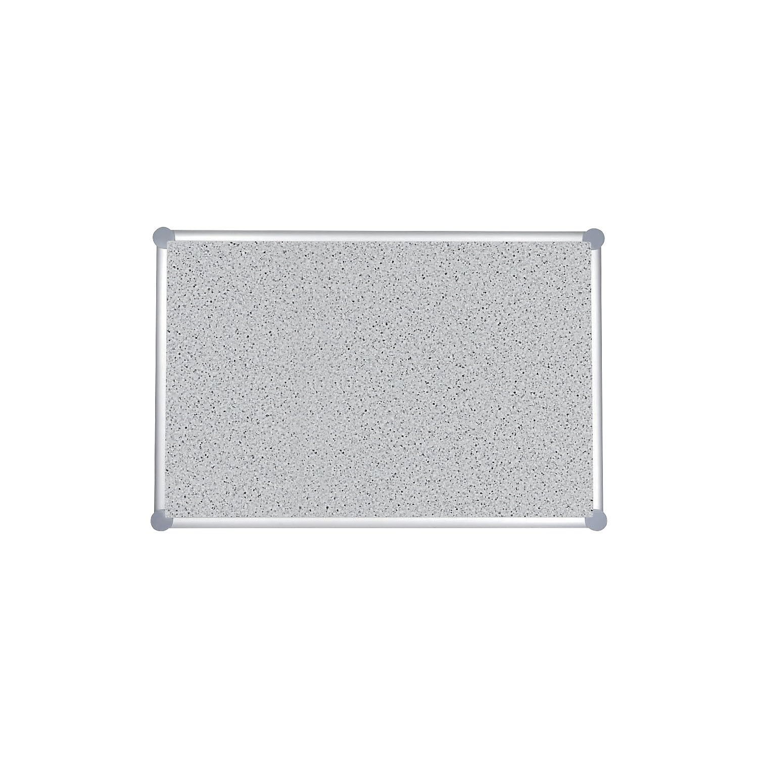 maul-maulpro-pinnwand-grau-90-x-180-cm-alurahmen image 1