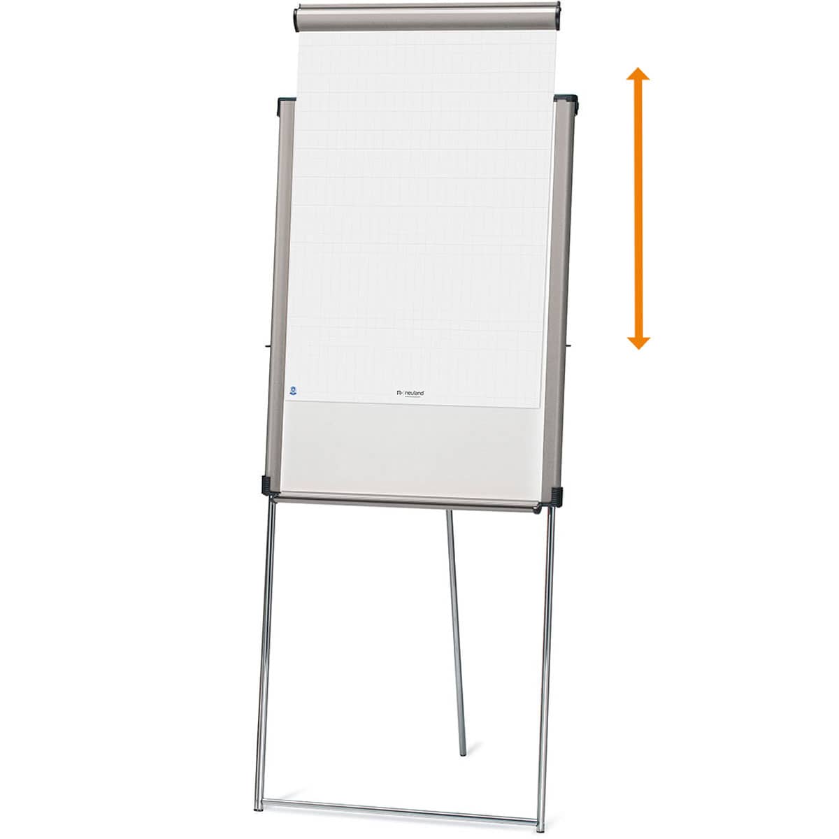 neuland-flipchart-professional-3000-ergo-transportabel-h-henverstellbar image 1