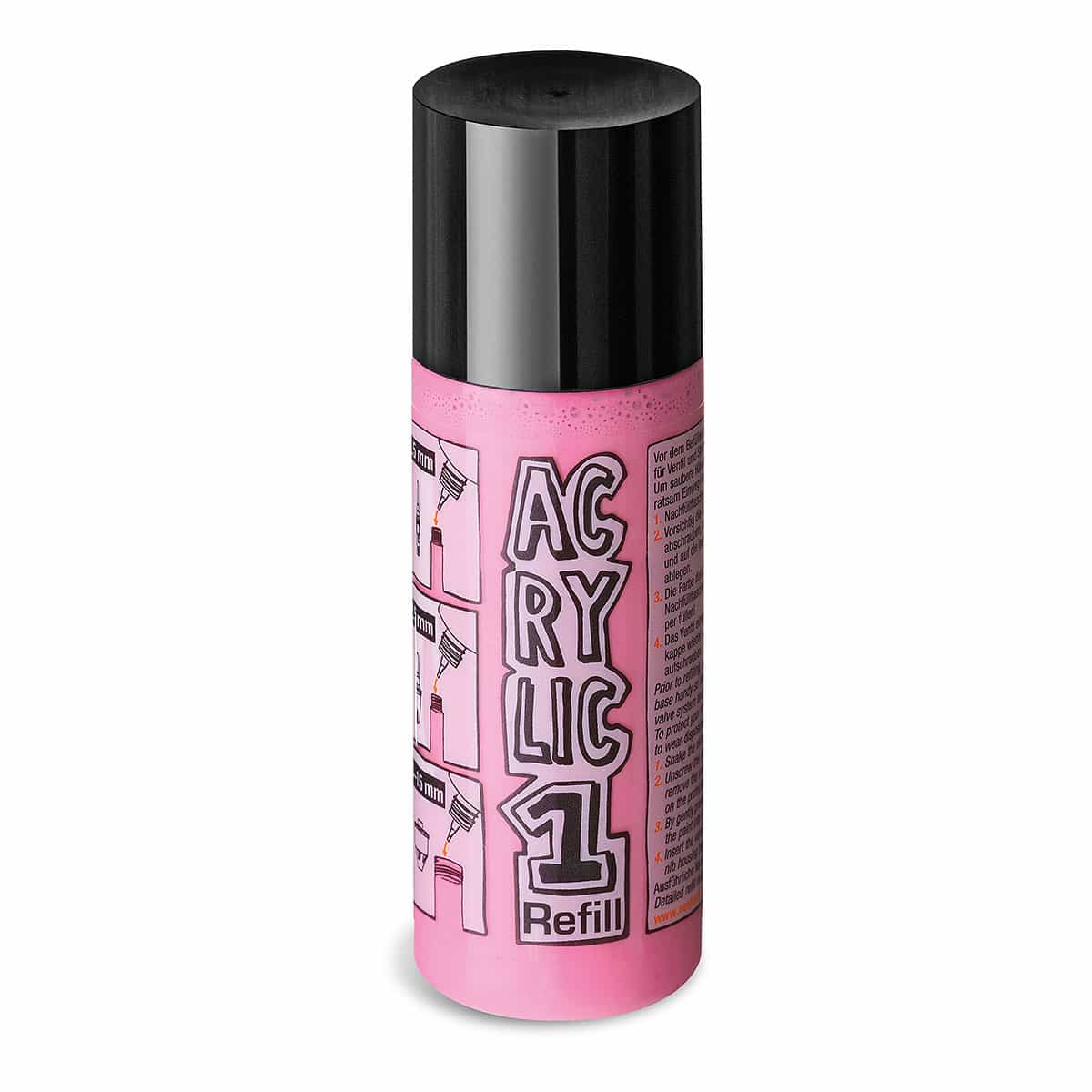 neuland-acrylicone-refill-80-ml-wasserbasis-einzelfarbe-nachf-lltinte image 3