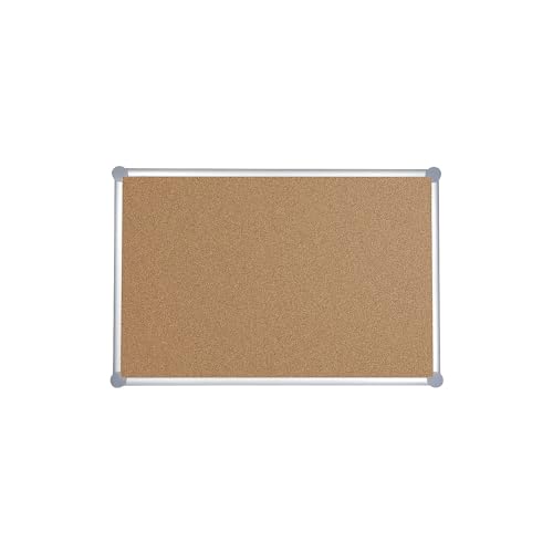 maul-maulpro-pinnwand-kork-braun-90-x-180-cm-alurahmen image 4