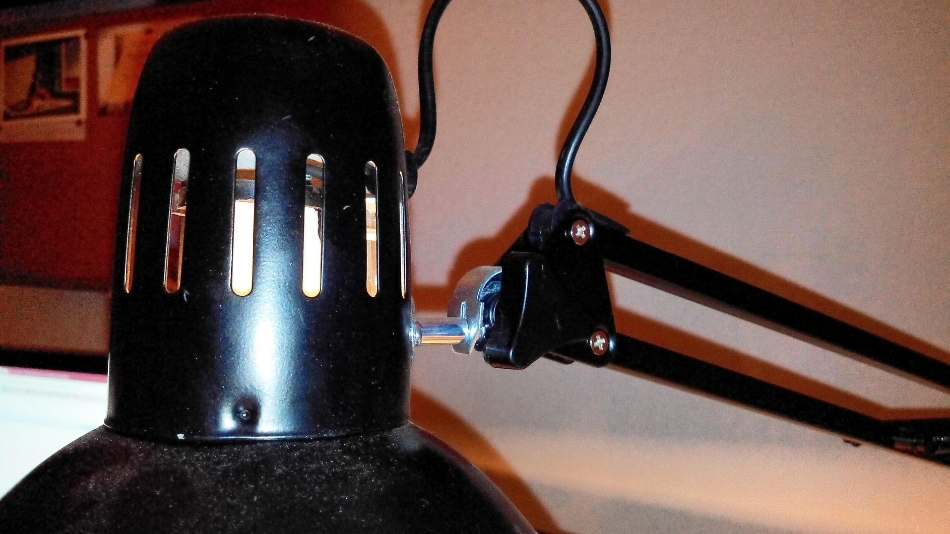 Licht gut, Gelenk locker