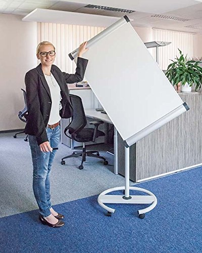 maul-maulsolid-flipchart-mobil-grau-flip2use-drehbar-66-x-97-cm image 4