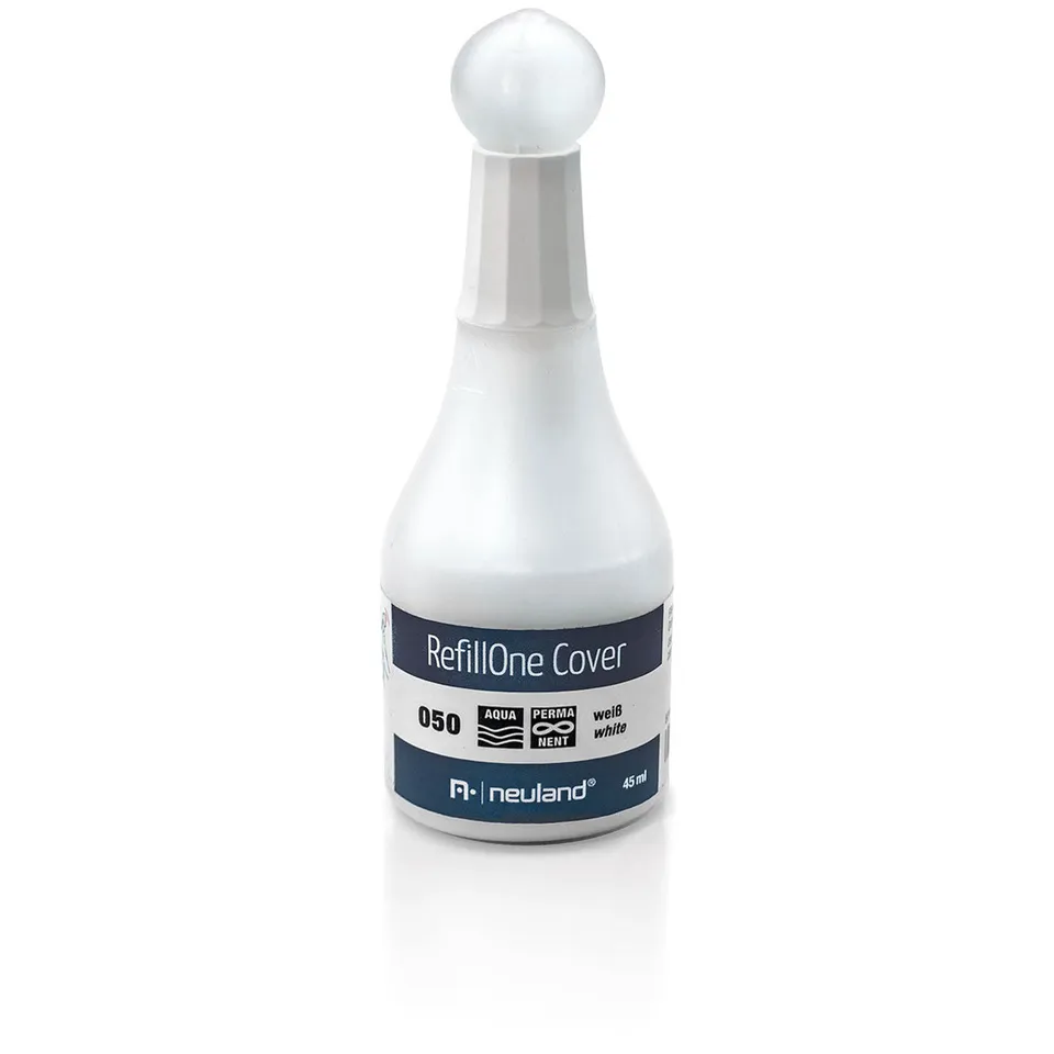 neuland-nachf-lltinte-refillone-cover-wei-permanent-45-ml image 1