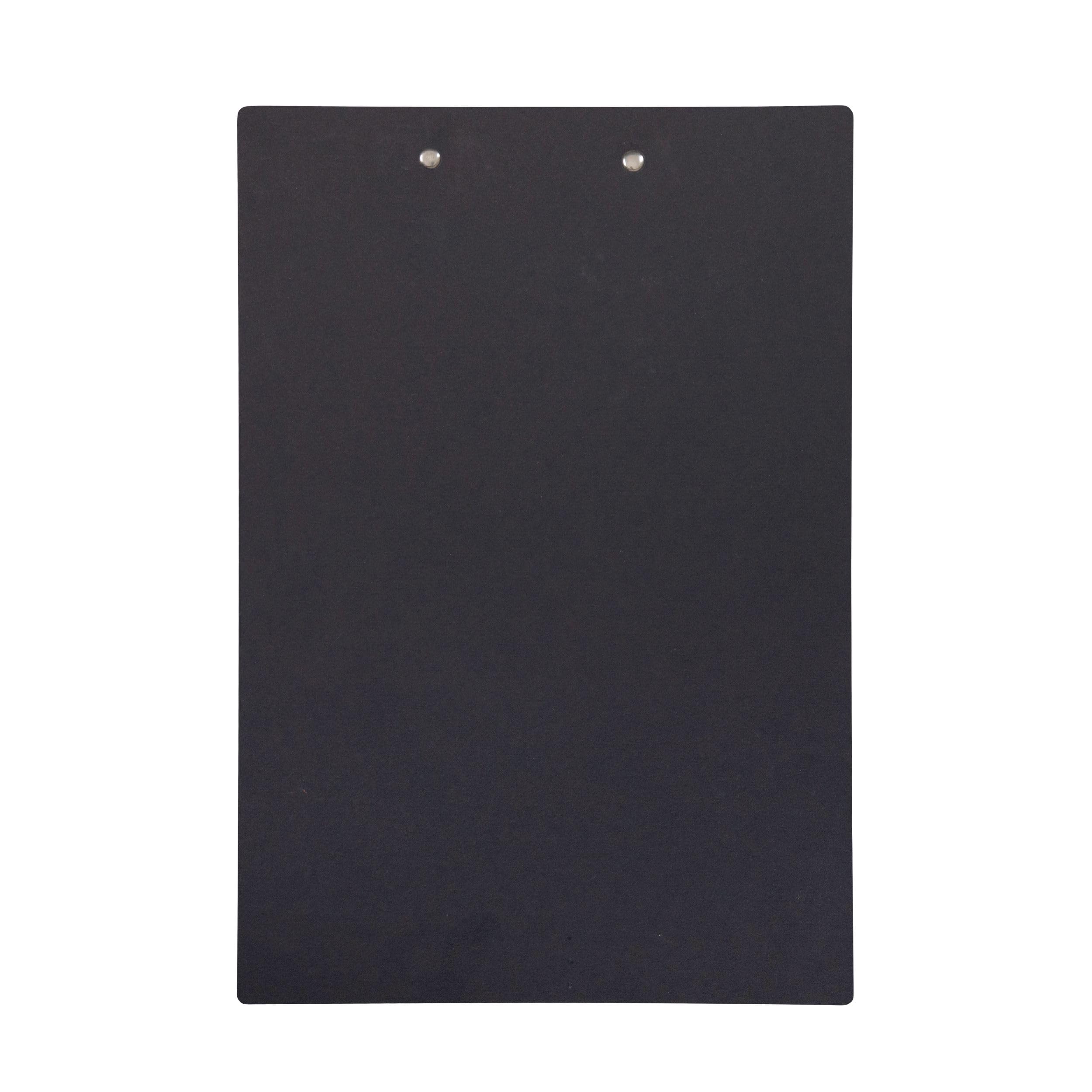 maul-maulbalance-klemmbrett-a4-schwarz-mit-b-gelklemme image 3