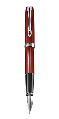 diplomat-f-llhalter-excellence-a2-skyline-rot-edelstahlfeder image 7