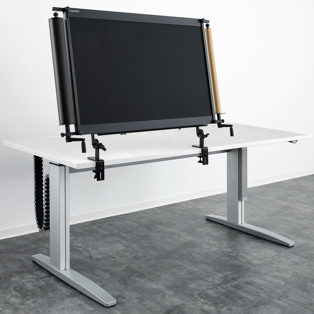 neuland-papierrolle-50-cm-schwarz-25-m-80-g-m image 3