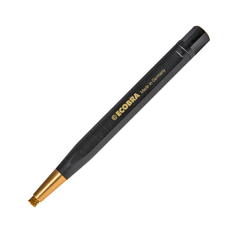 ecobra-messingdraht-radierer-760313-mit-ersatzpinsel-4-mm image 1
