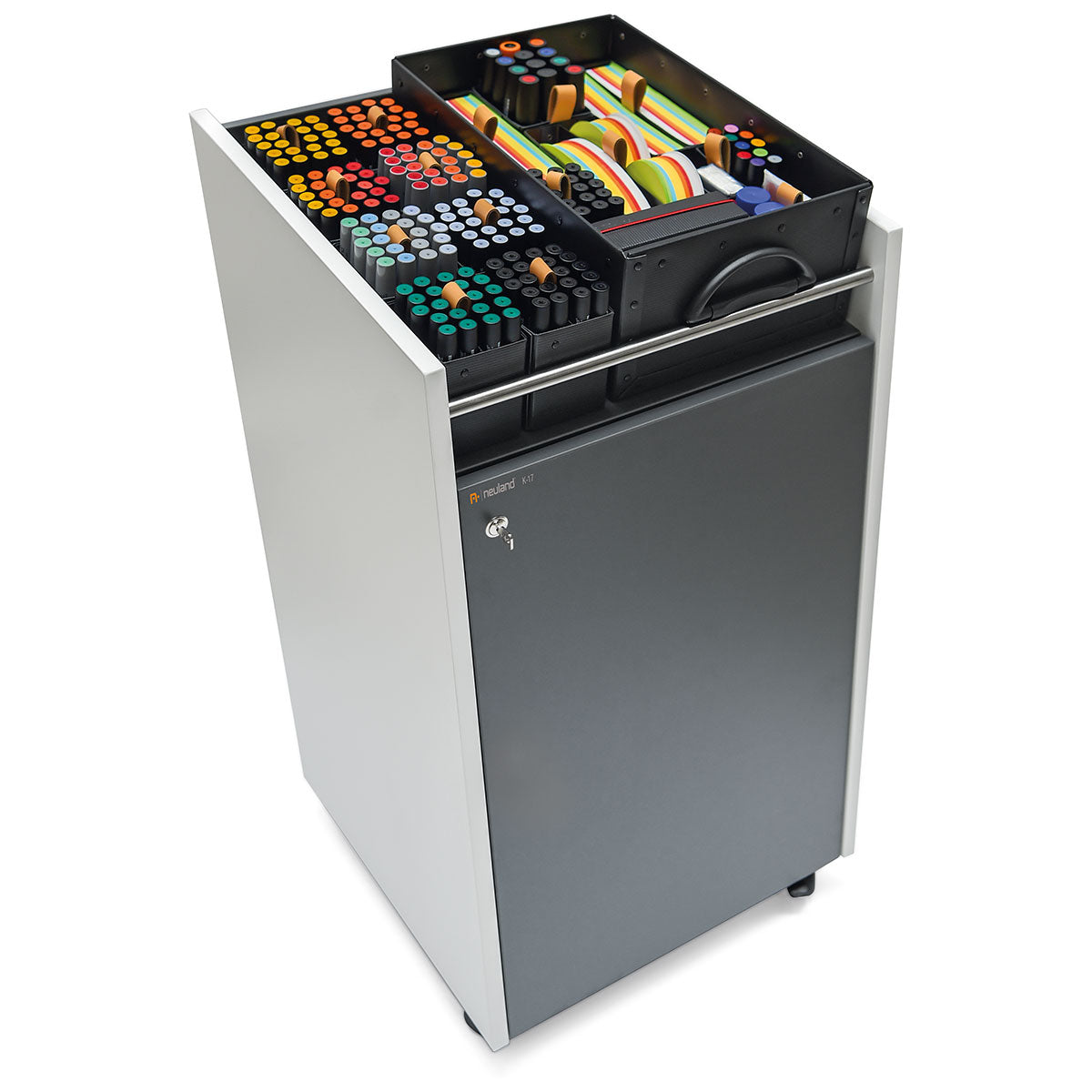 neuland-modstation-k-17-abschlie-bar-mobile-moderationsstation image 3