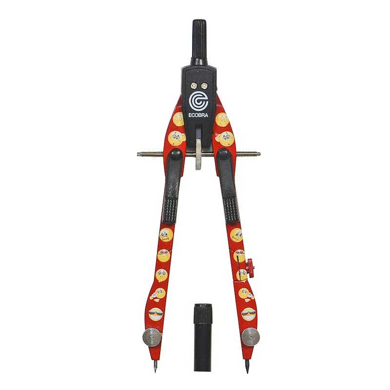 ecobra-schnellverstell-zirkel-new-master-display11-12-st-ck-mit-motiv image 4