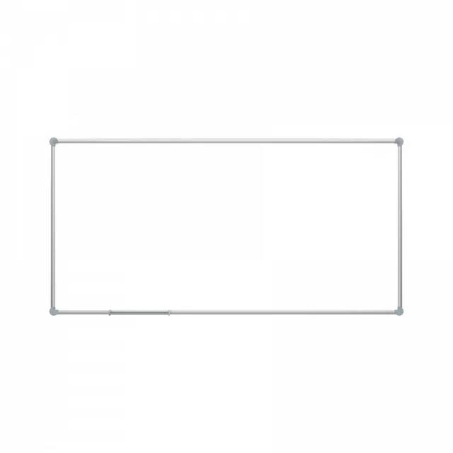 maul-maulpro-whiteboard-2000-90-x-180-cm-magnetisch-grau image 1