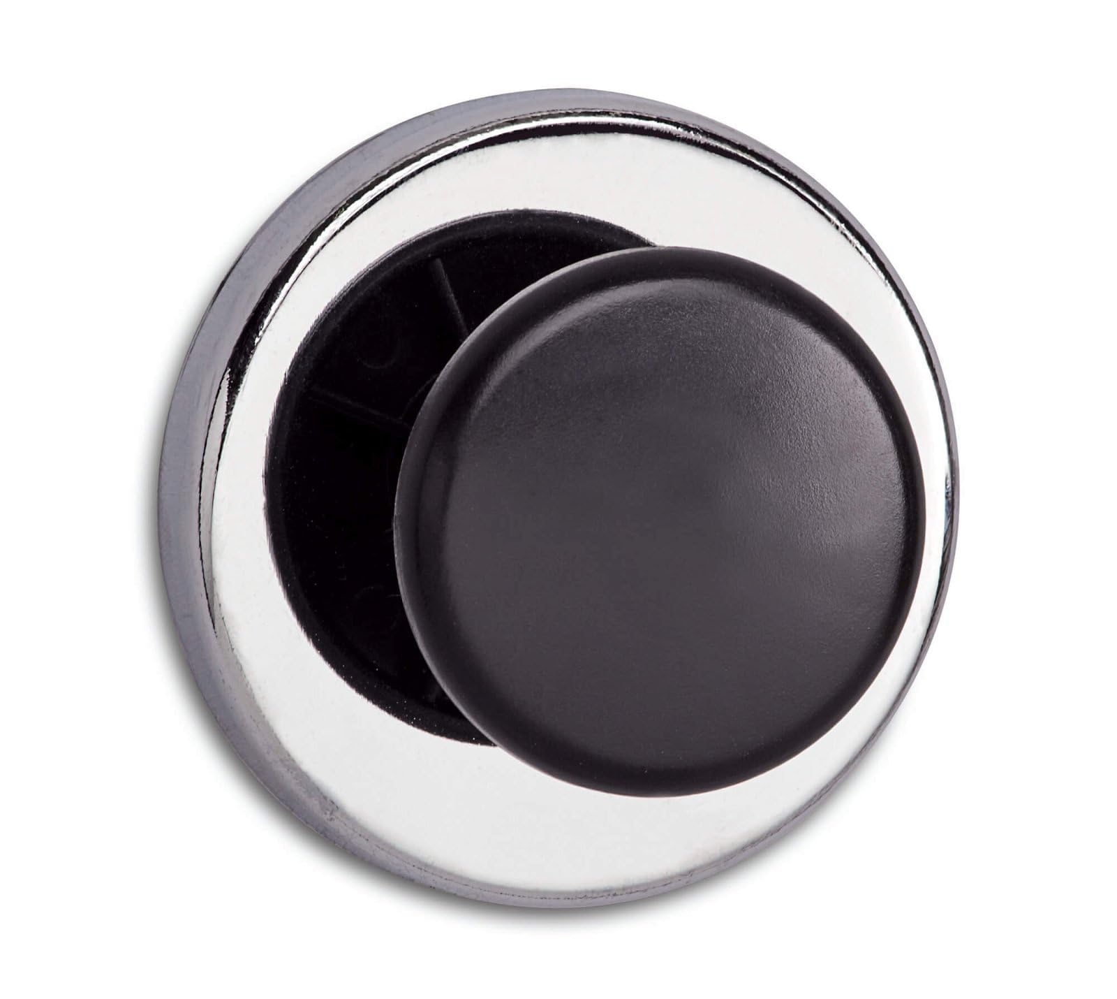 maul-maulpro-hakenmagnet-silber-rund-5-kg-tragkraft image 5
