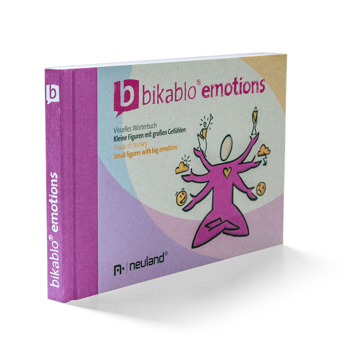 bikablo-visuelles-w-rterbuch-emotions-von-neuland image 1