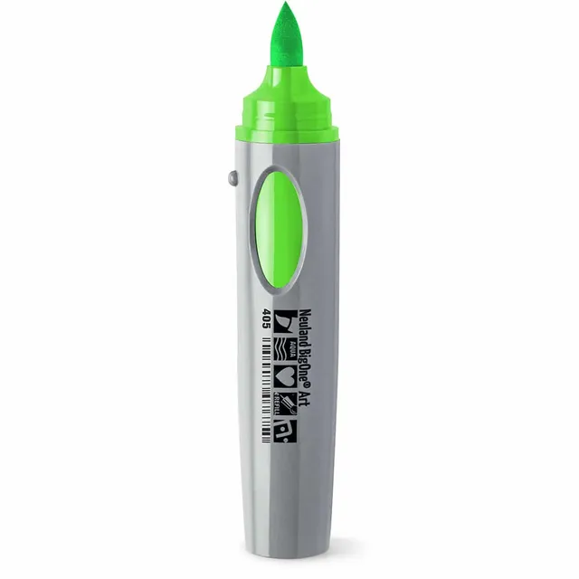 neuland-bigone-art-marker-pinselspitze-2-15-mm-neonfarben image 1