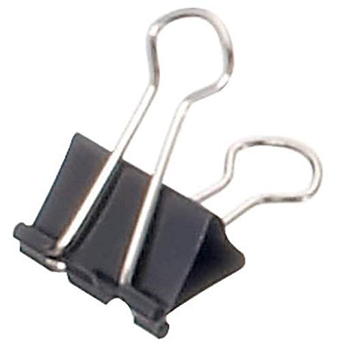 maul-mauly-foldback-klemmer-19-mm-schwarz-12er-set-metall image 5