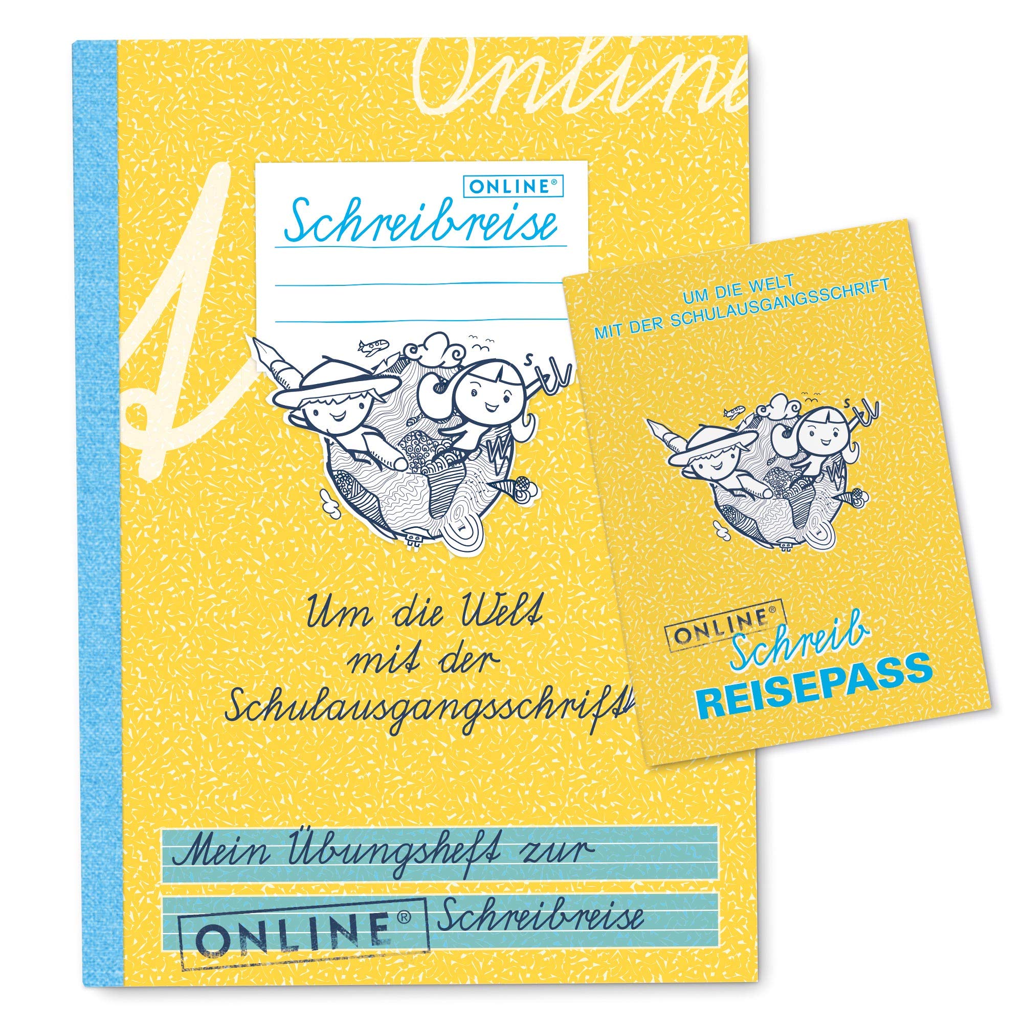 online-bungsheft-schulausgangsschrift-88099-din-a5-44-seiten image 1