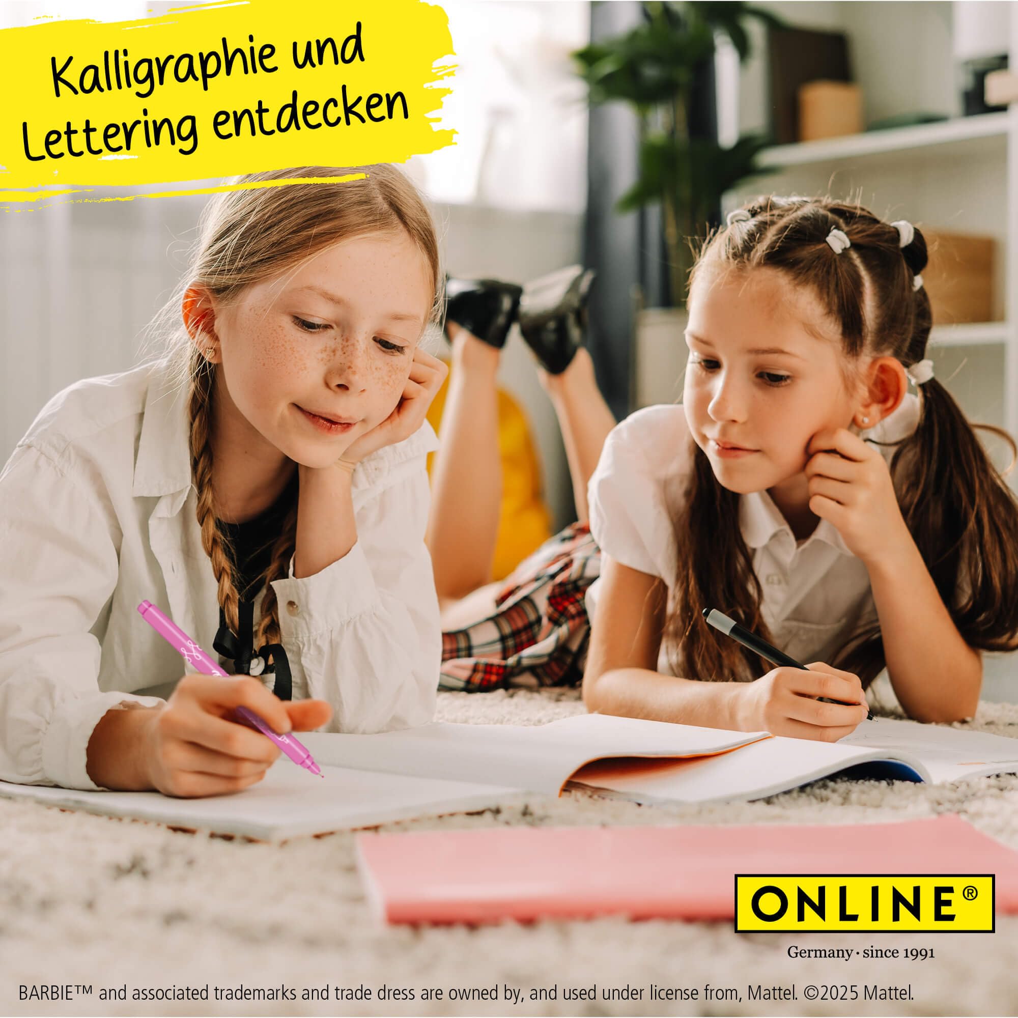 online-barbie-handlettering-set-5-teilig-calli-brush image 3