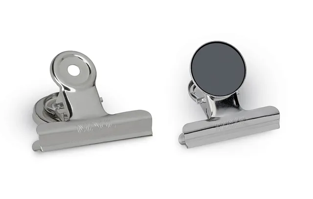 maul-maulpro-papier-klemmer-mit-magnet-25-mm image 1