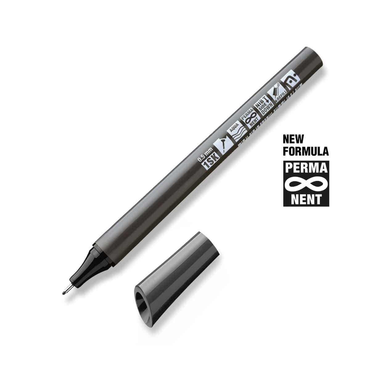neuland-fineone-sketch-marker-verwischfest-0-1-0-3-0-5-0-7-mm image 8
