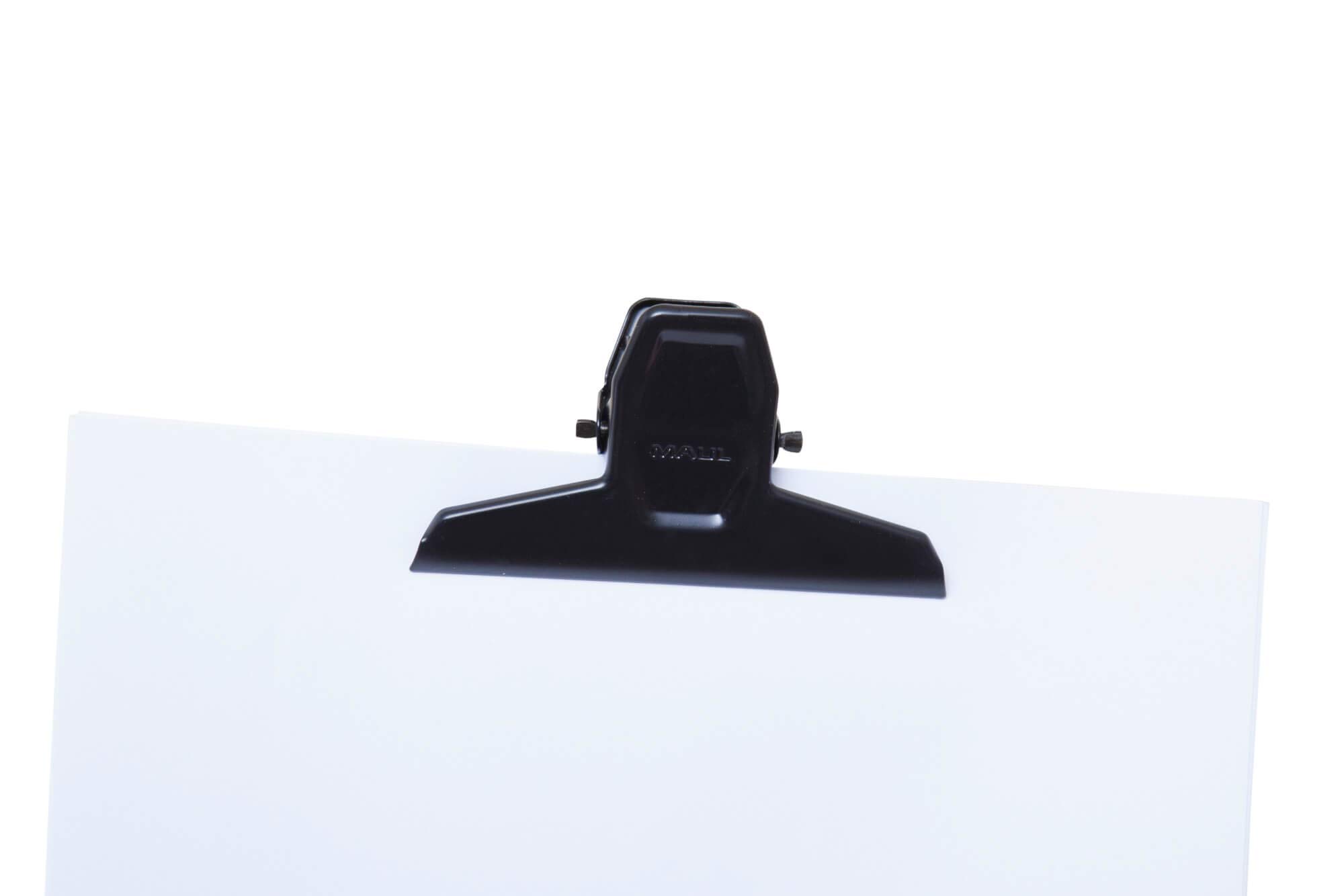 maul-maulpro-papierklemmer-schwarz-2er-set-stahlclip-f-r-250-blatt image 8