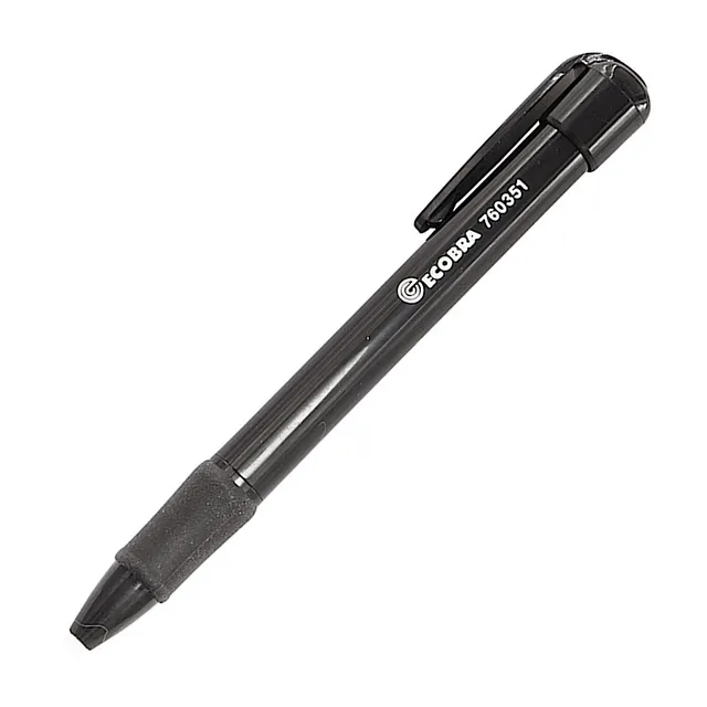 ecobra-radierstift-schwarz-nachf-llbar-mine-3-8-mm image 1