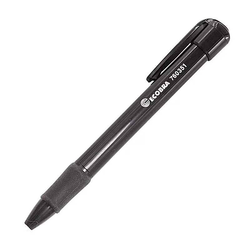 ecobra-radierstift-schwarz-nachf-llbar-mine-3-8-mm image 1