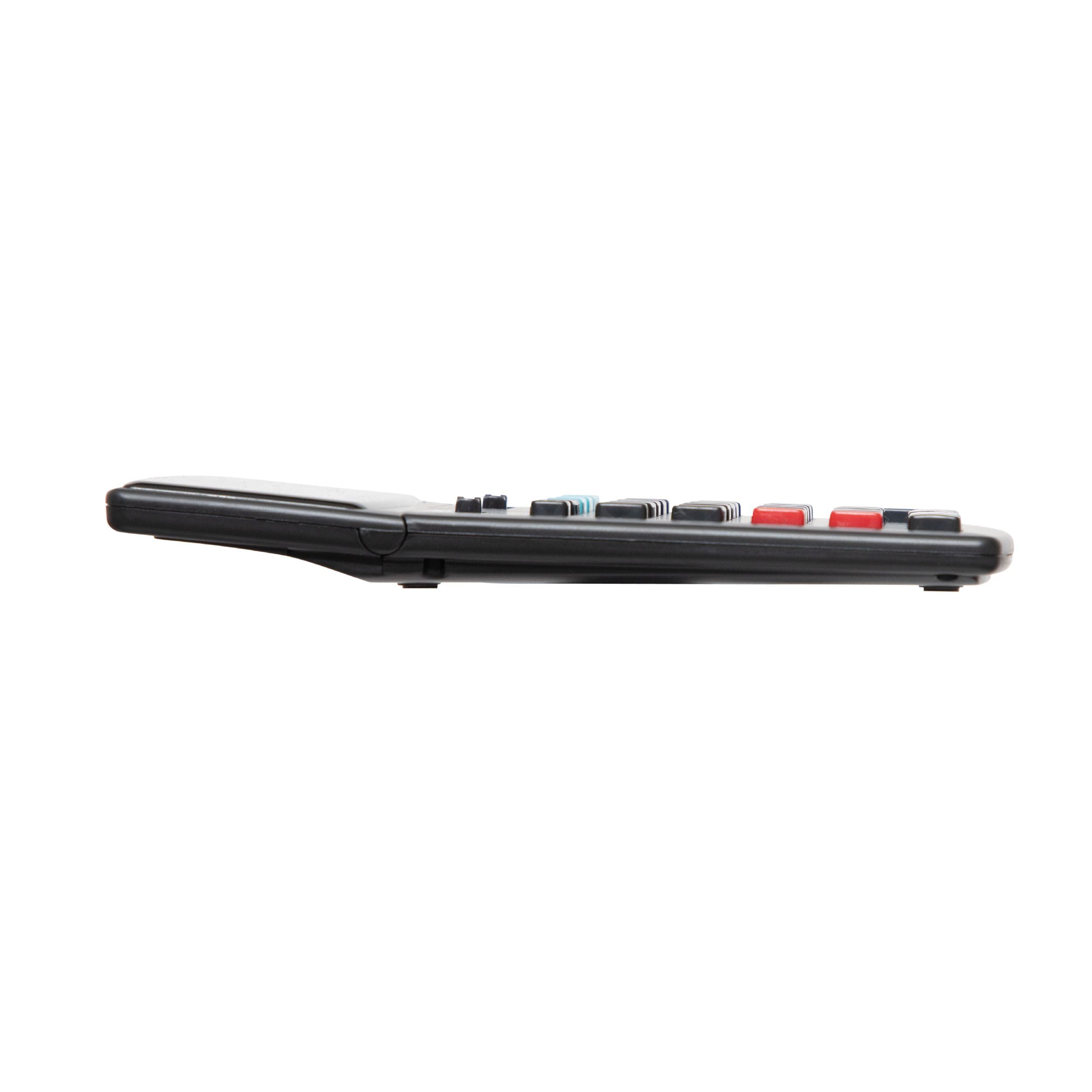 maul-mct-500-tischrechner-schwarz-12-stellig-solar image 5