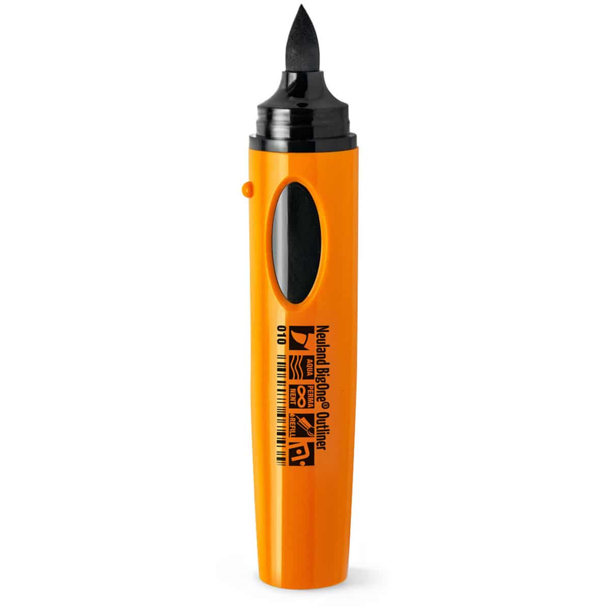 neuland-bigone-art-outliner-pinsel-2-15-mm-schwarz image 1