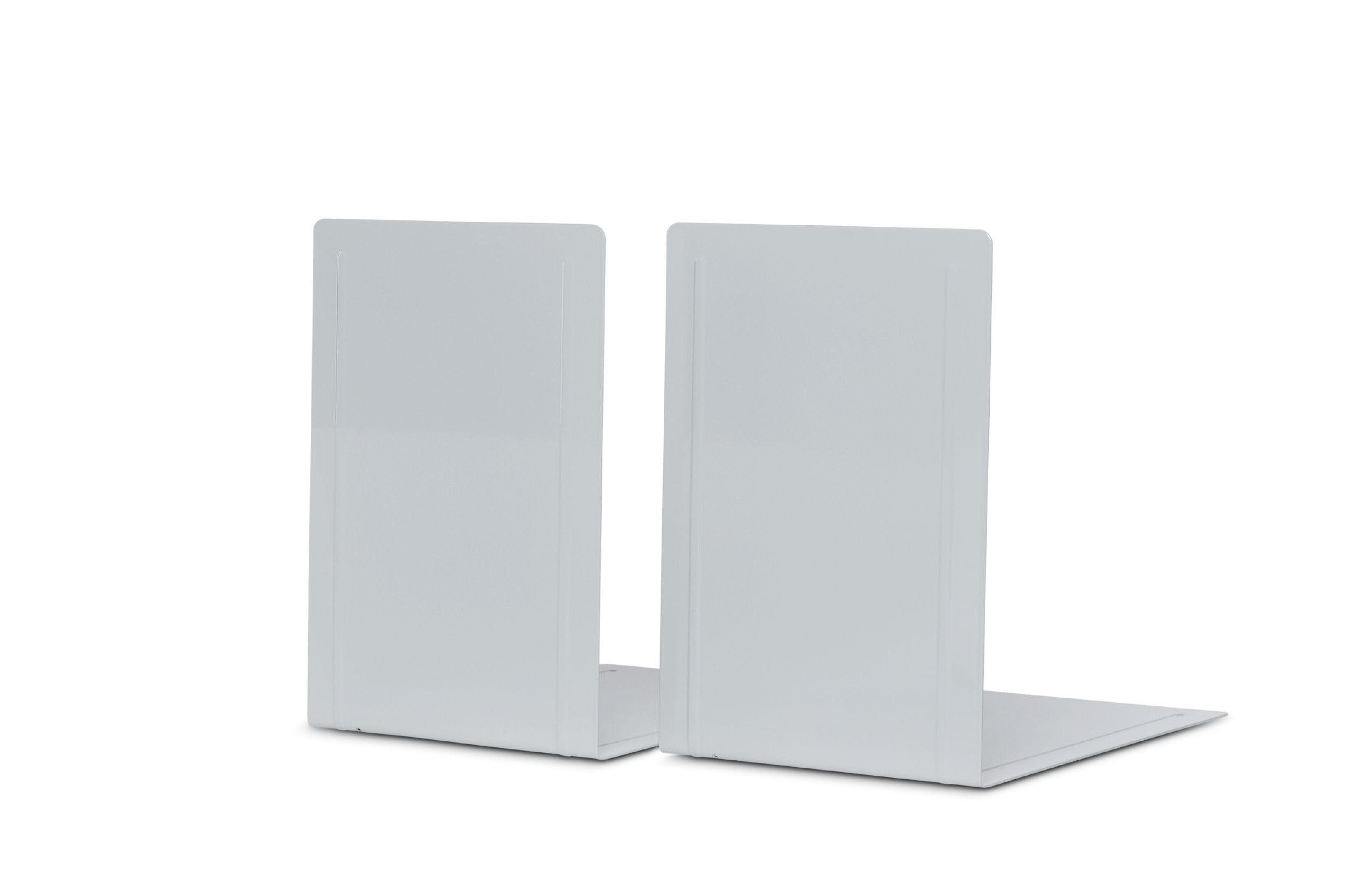 maul-buchst-tze-metall-24x16x24-cm-grau-2er-pack image 2